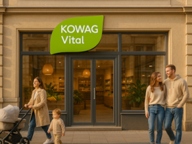 KOWAG Vital Filiale Alt-Severing
