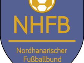 Logo des Nordhanarischen Fußballbundes