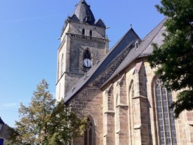 Stadtkirche Fuchshagen