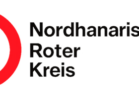 Kompaktlogo Nordhanarischer Roter Kreis,