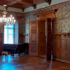 Prachtsaal im Schloss