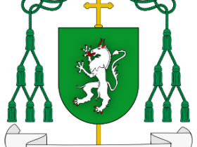 Wappen des Bischofs von Frankenthal