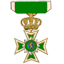 Verdienstkreuz des Verdienstorden des Königreiches Bajar