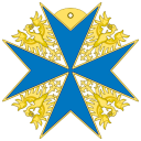 Offizierskreuz Goldener Adlerorden