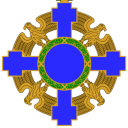 Großoffizierskreuz Goldener Adlerorden