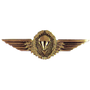 Fallschirmjägerabzeichen in Bronze
