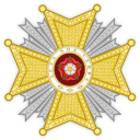 Großkomtur des Rosenordens