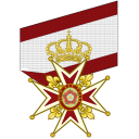 Komtur des Rosenordens