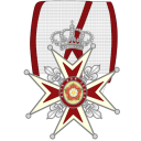 Offizierskreuz des Rosenordens