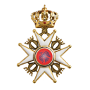 König-Hallvard-Orden I. Klasse