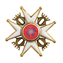 König-Hallvard-Orden II. Klasse