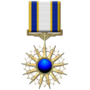 Offizierstern des Unionsorden vom Blauen Stern