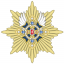 Großkreuz vom Kreuz des Nordens