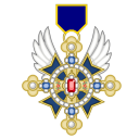 Offizierskreuz vom Kreuz des Nordens