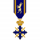 Offizierskreuz des Ordens der Tarischen Krone