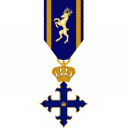 Verdienstkreuz des Ordens der Tarischen Krone