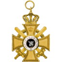 Großoffizierskreuz des Greifenordens (militärisch)