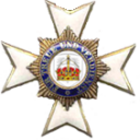 Kaiserlicher Verdienstorden 1. Klasse