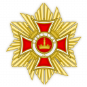 Großkreuz des Aretrusten-Orden (Bazen)